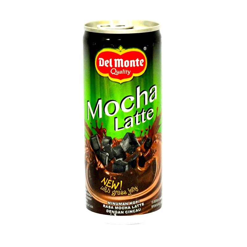 Minuman Del Monte RTD dengan Jelly: Sensasi Segar dan Praktis