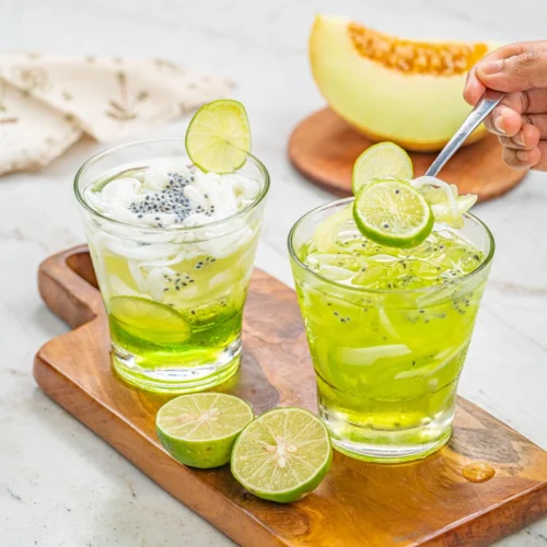 Minuman Es Kuwut: Segar dan Tradisional dari Indonesia