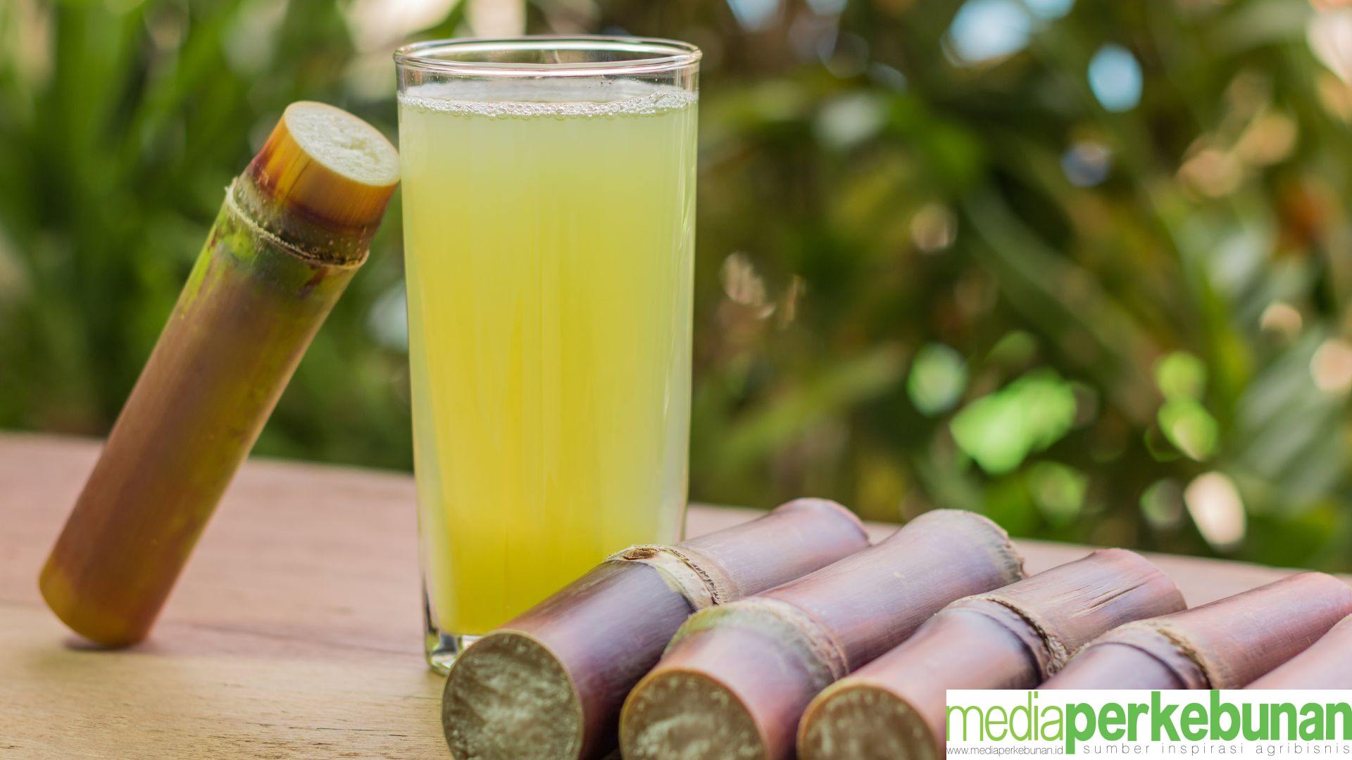 Minuman Es Tebu: Segar dan Menyegarkan di Cuaca Panas
