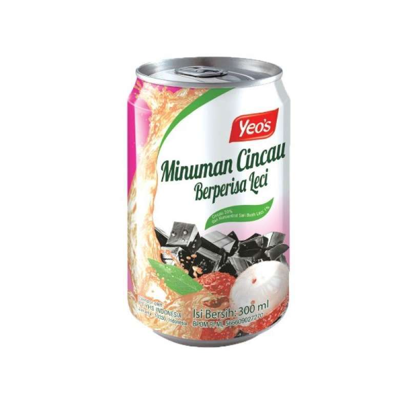 Minuman Grass Jelly Lychee: Rasa Segar yang Menyegarkan