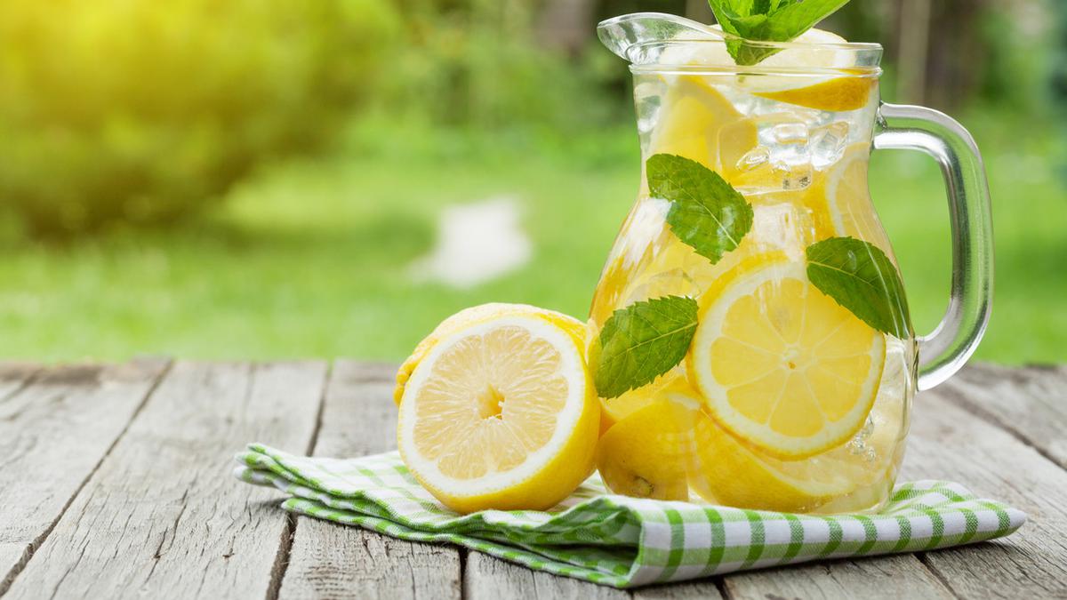 Minuman Lemon Lush: Segar dan Menyegarkan dengan Rasa Lemon yang Khas