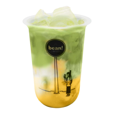Minuman Mango Greentea: Kombinasi Segar dan Menyegarkan
