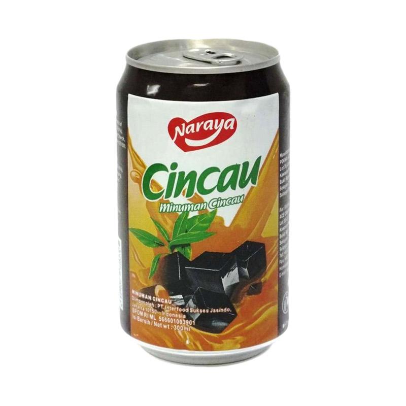 Minuman Naraya Cincau: Segar dan Menyegarkan Pilihan Tradisional