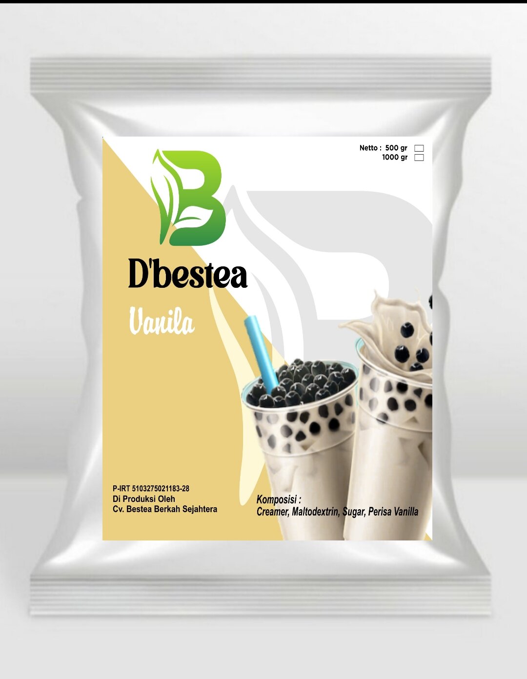 Minuman Silken Vanilla Brew: Rasa Lembut dan Aromatik yang Menggoda