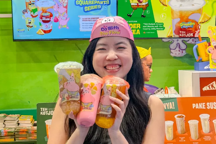 Minuman Tea Cupid: Pilihan Segar untuk Menyegarkan Harimu