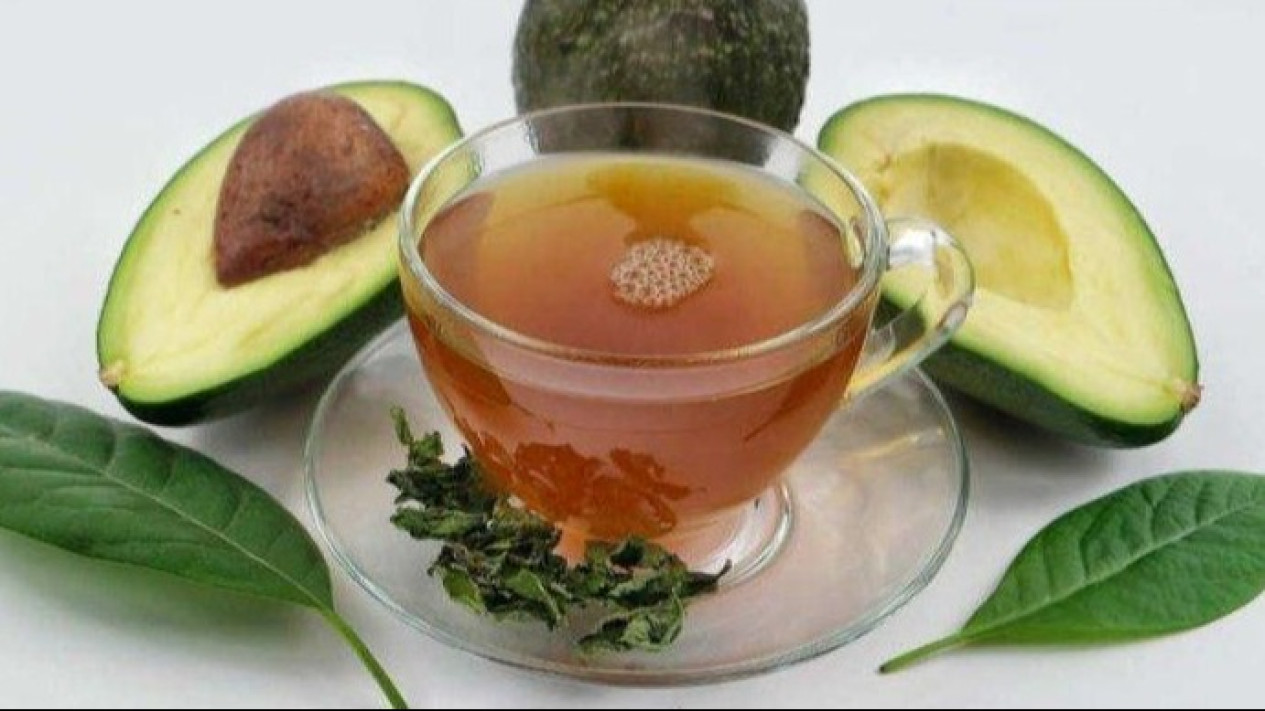 Minuman Teh Alpukat: Pilihan Segar dan Menyehatkan
