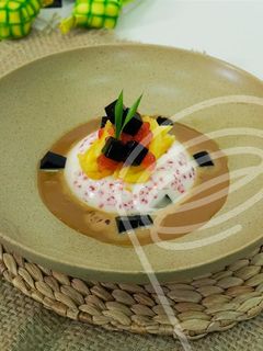 Segarnya Minuman Es Cendol Panacotta: Kombinasi Rasa yang Unik