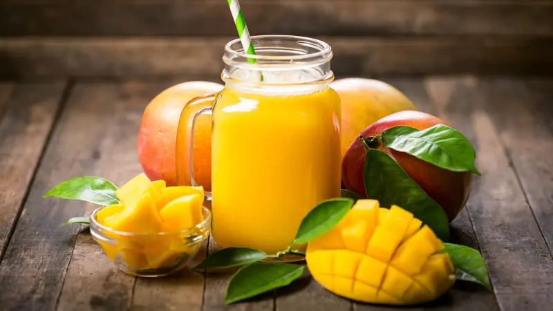 Segarnya Minuman Jus Mangga: Pilihan Segar dan Menyegarkan