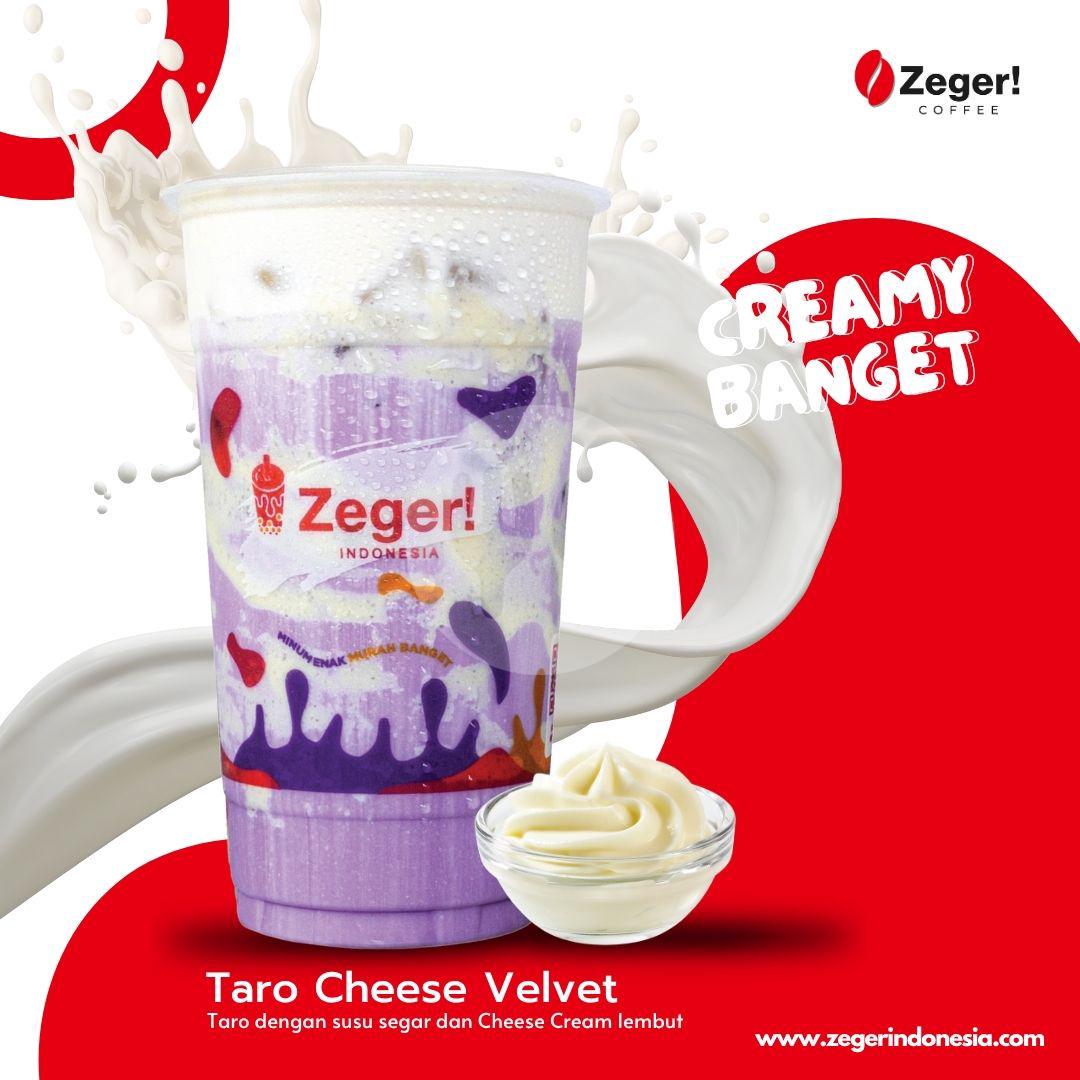 Velvet Cloud Coffee: Minuman Lezat dengan Rasa Lembut dan Segar