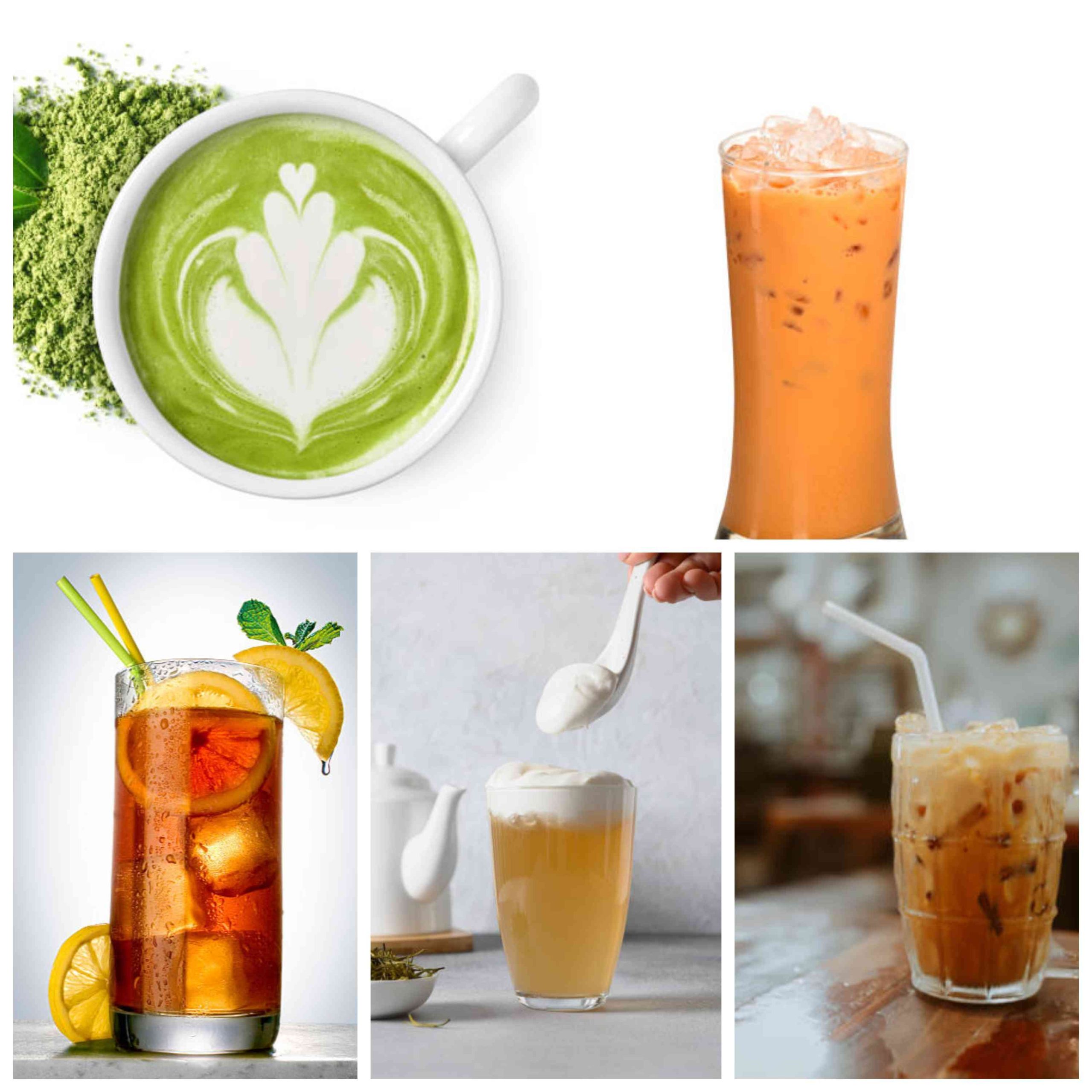 Mengenal Ragam Minuman Teh Campuran yang Menyegarkan