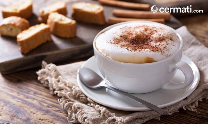 Mengulas Minuman Cappuccino: Cita Rasa dan Cara Penyajiannya