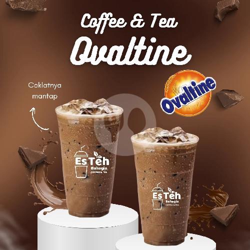 Menikmati Segarnya Es Teh Ovaltine, Minuman Lezat dan Nikmat