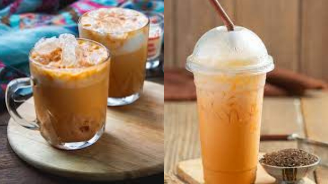 Segudang Rasa: Menikmati Segar dan Lezatnya Es Teh Susu